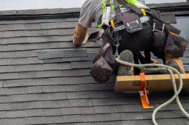 Reliable Storm Damage Roof Repair contractor in Anamosa, IA by Brentwood Metal Roofing